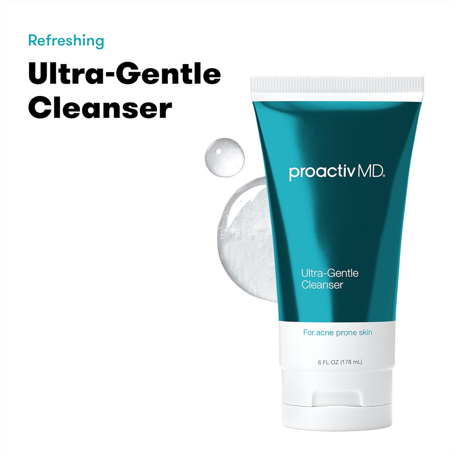 ProactivMD Ultra Gentle Face Cleanser with Ultra-Hydrating Moisturizer