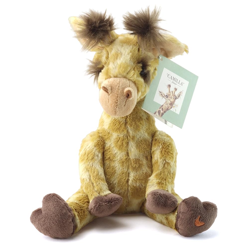 WRENDALE DESIGN BY HANNAH DALE - PLUSH MEDIUM