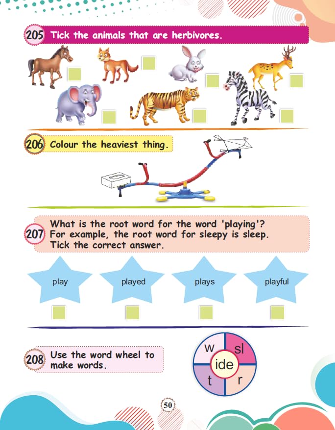 Image of 251 Brain Puzzles Book for Kids Age 5 to 8 Years Old | Brain Booster Activity Book with Fun Mazes, Riddles, Games and Activities