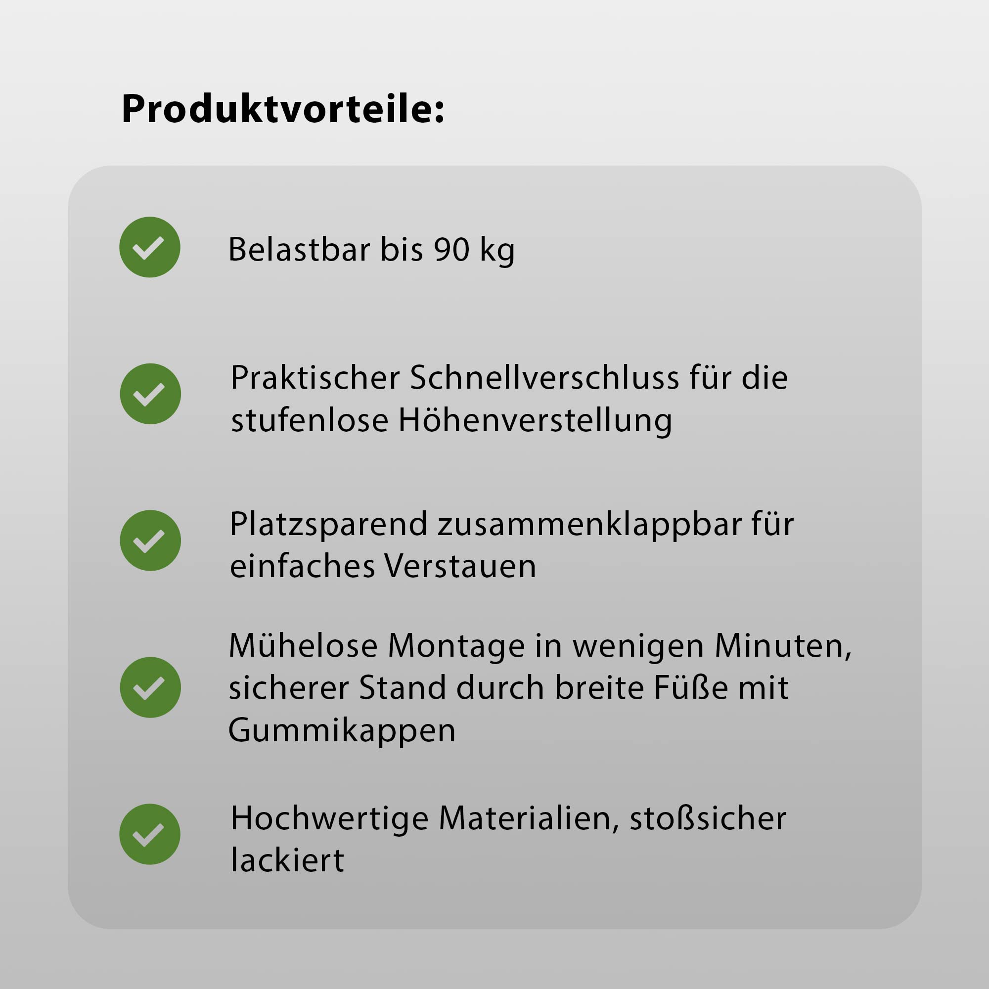 2x Rollenbock Rollbock Klappbock Unterstellbock Arbeitsbock Montagebock 90 kg Rollenständer