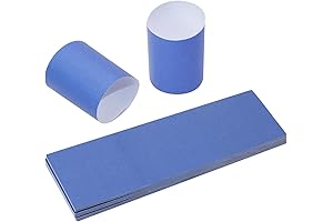 Penta Angel 200-Piece Paper Napkin Band for Silverware Wrapping