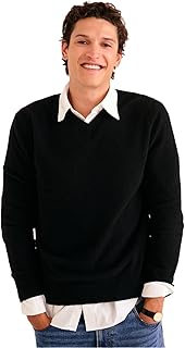 Mens The Original Cashmere V-Neck SweaterSweater