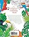The Beautiful Tropical Colouring Book: Explore your Creativity with these Exciting Images
