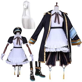 ◆ 神楽めあ コスプレ 制服 衣装 VTuber 仮装 61zpj+oEMlL._UY350_.jpg