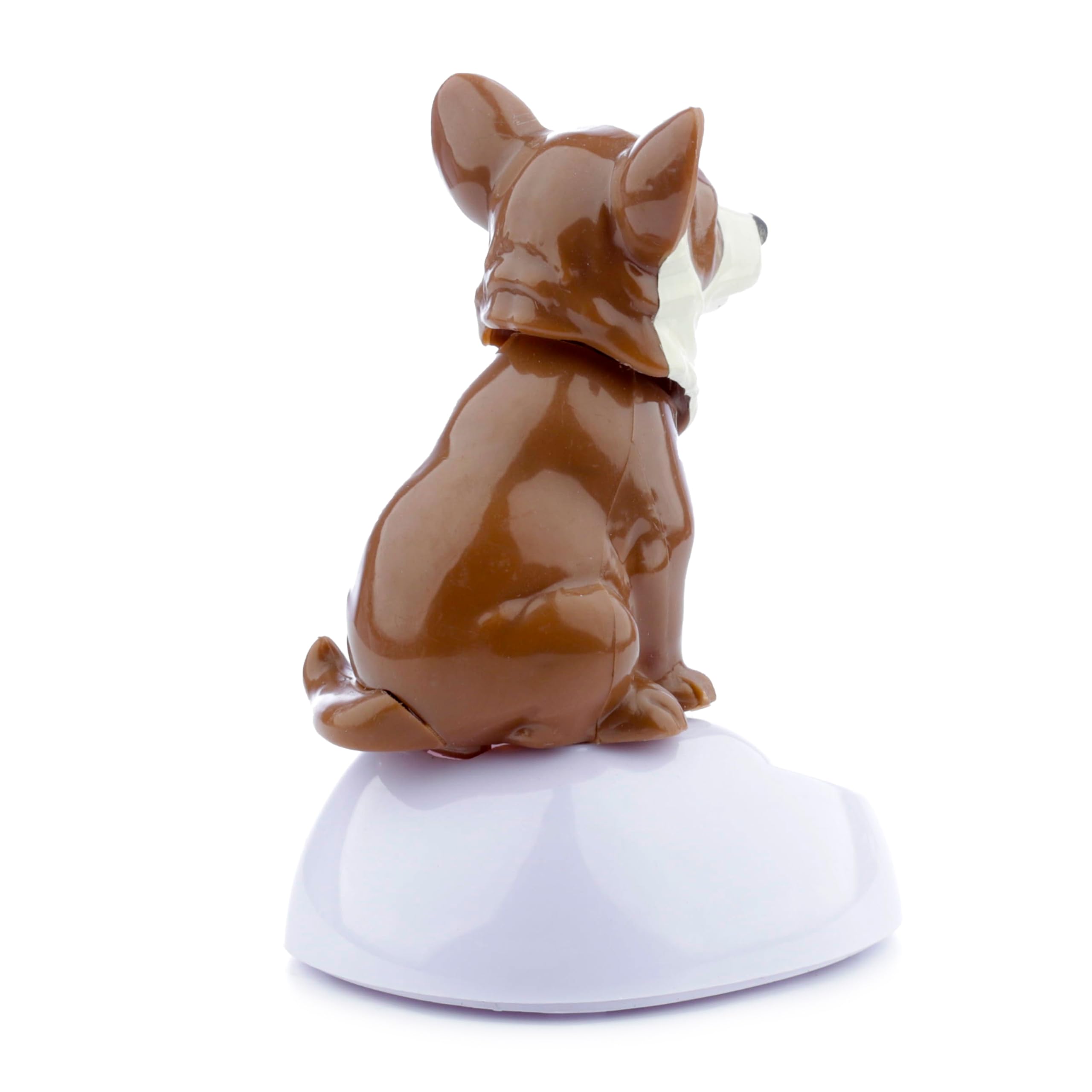 Solar Pal - Decorazione ad Energia Solare - Corgi