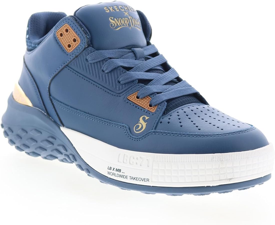 Amazon.com | Skechers - Mens Snoop Dogg: Sizzle - Buckets Og