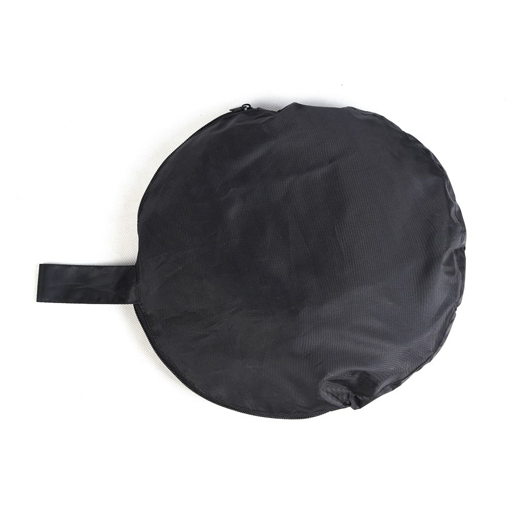 Andoer 60 cm - Pliable - Gris/Blanc - 18% Gris - Carte réflecteur Grise avec Sac de Transport