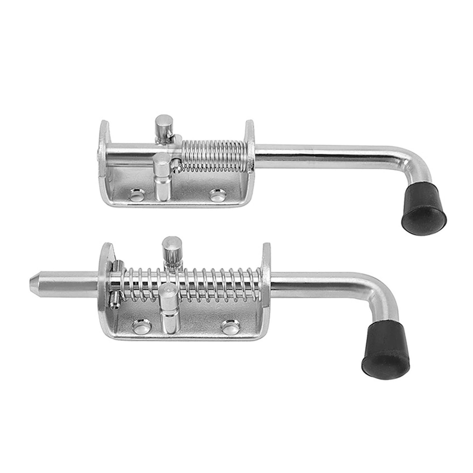2 Ganci Cavo Portellone In Metallo E ABS Per Trattorini Mule 3000/3010/3020 - Ricambio AYP 53045‑1065
