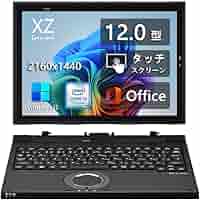 【美品】Let's note CF-SZ6 i7 6世代/8GB/SSD 1TB Let's note 良品軽量で頑丈Panasonic note最新Win11ノート