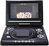 Portable DVD Player Portable DVD Player Remote Control Game Pad Support USB/SD Card Multiple Disc Formats for Dorm Home