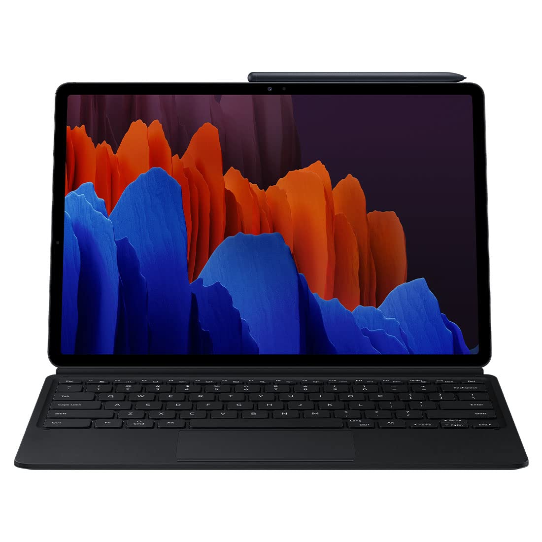SAMSUNG Galaxy Tab S7 FE 12.4” 64GB WiFi Android Tablet, Large