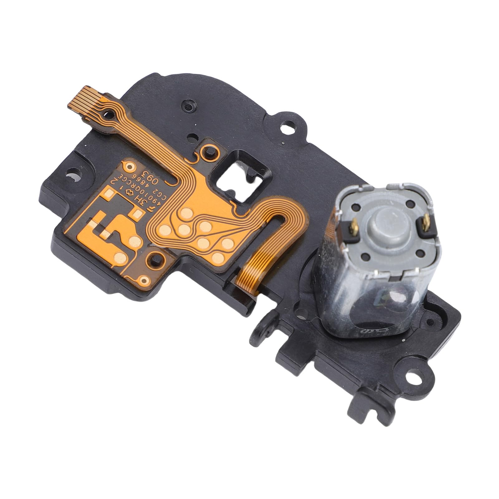 Ricambio del motore di azionamento riflettore per fotocamera digitale 5D4 SLR, motore in metallo ABS durevole per prestazioni migliori, 1 pezzo