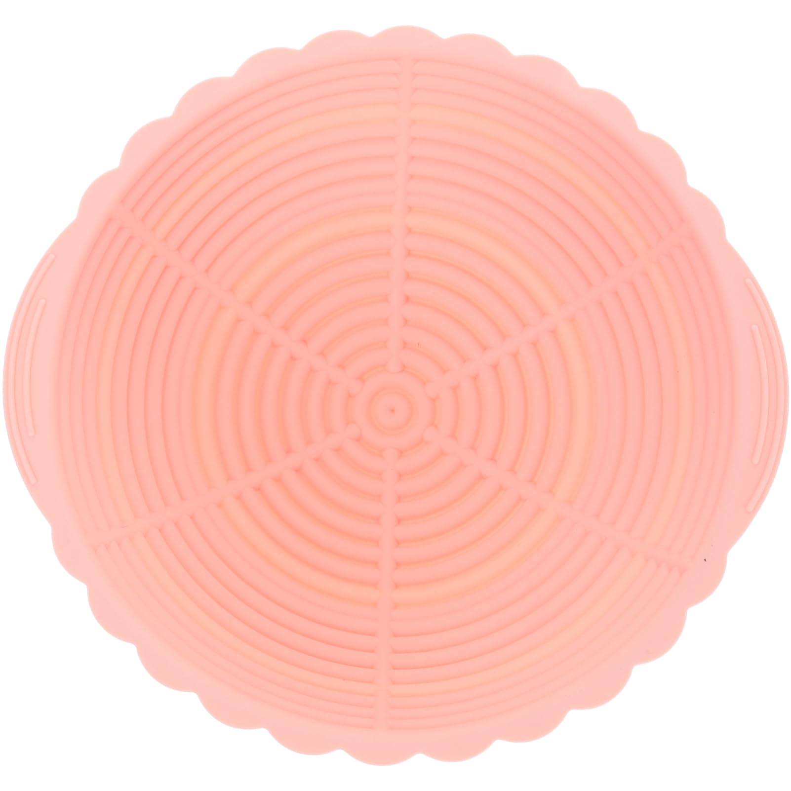 Cabilock Large Capacity Silicone Bread Proofing Basket Foldable Non Stick Sourdough Baking Bowl Practical Safe Design for Home Bakers for Dough Fruit Storage