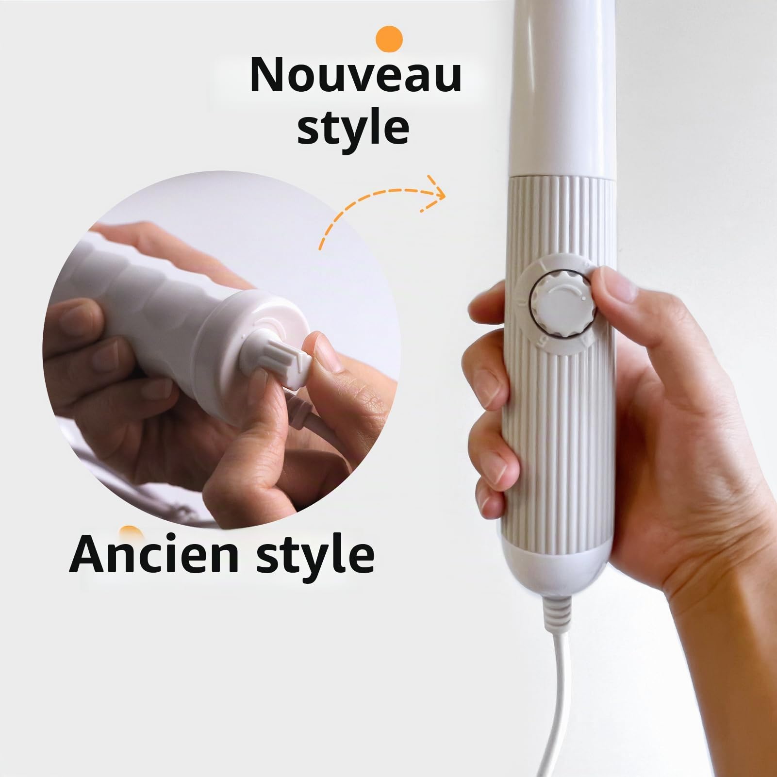 Appareil facial haute fréquence DARSONVAL haute fréquence pour soins de la peau