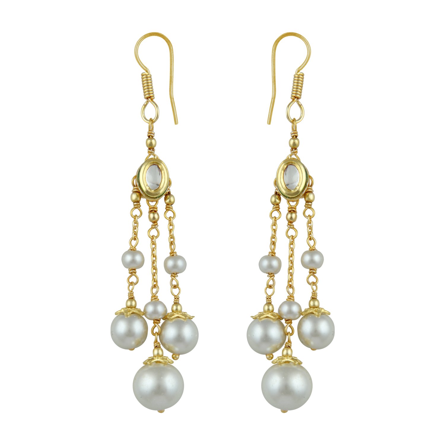 See full amazon price history chart for PearlzGallery Shell Pearl 3 Inches Hook Earrings For Girls & Women PearlzGallery Shell Pearl 3 Inches Hook Earrings For Girls & Women (B01LN3UTDU) Amazon Price History, Amazon Price Tracker