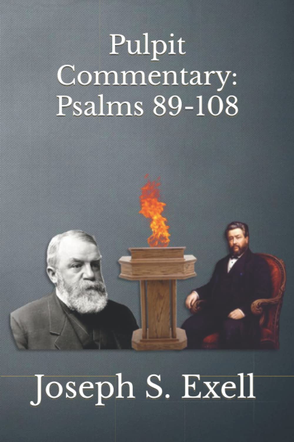 Pulpit Commentary: Psalms 89-108