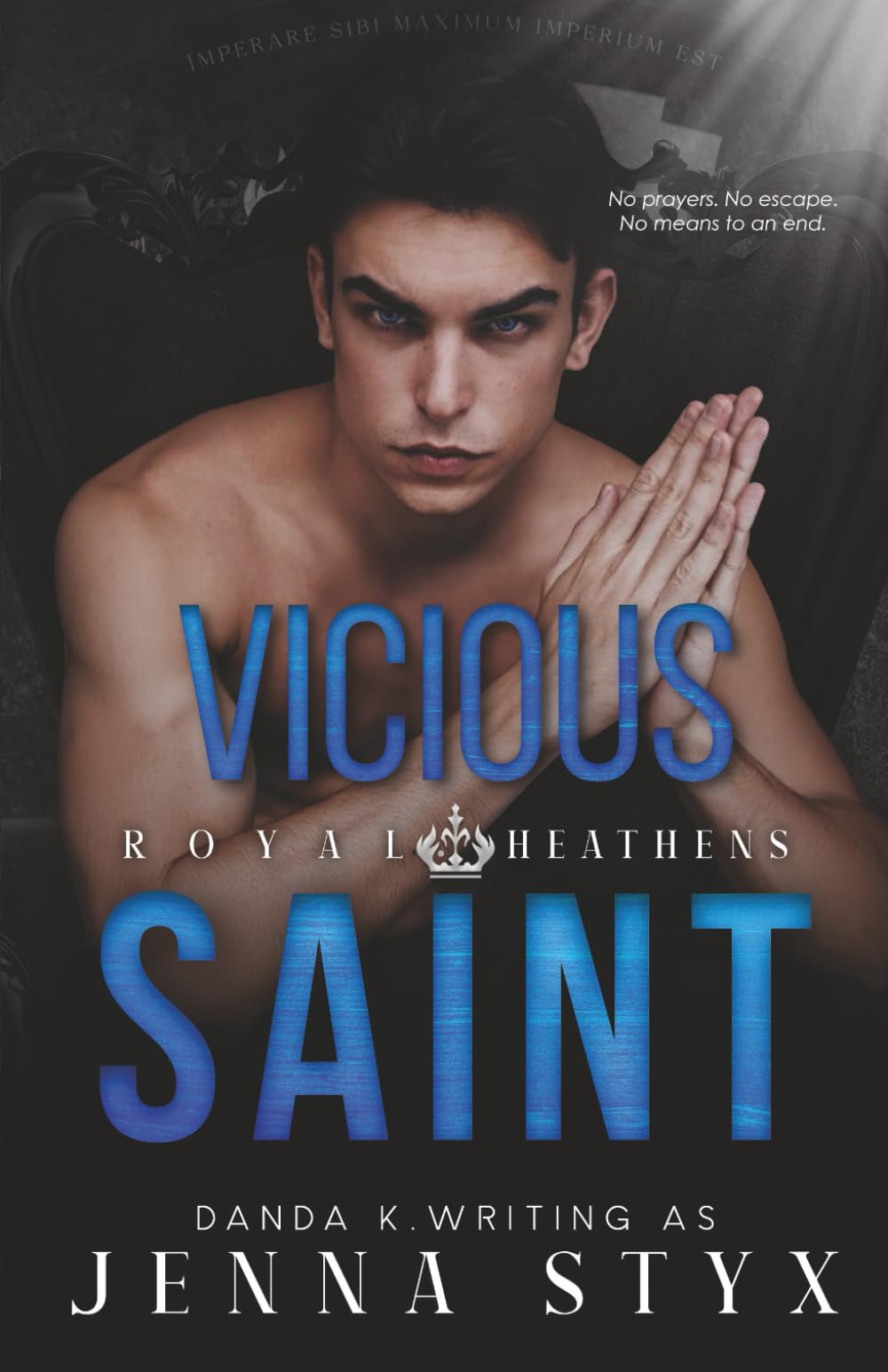 Vicious Saint: Royal Heathens Book #2