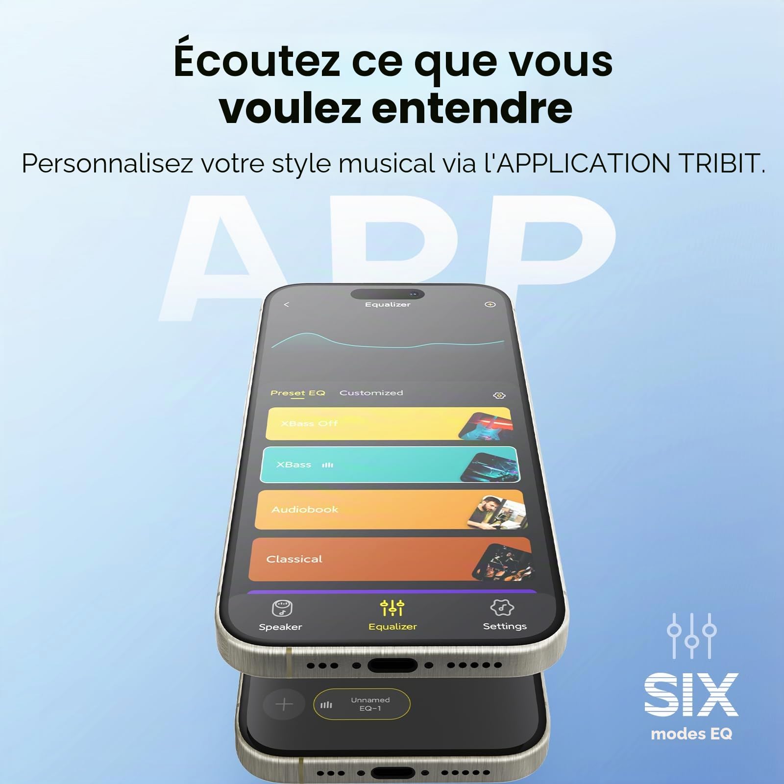 Tribit StormBox 2 Enceinte Bluetooth Portable, 34 W, Son Surround 360° | XBass, 24 h d'autonomie, IPX7 étanche, Bluetooth 5.3, EQ personnalisé, appairage TWS, micro intégré, plein air