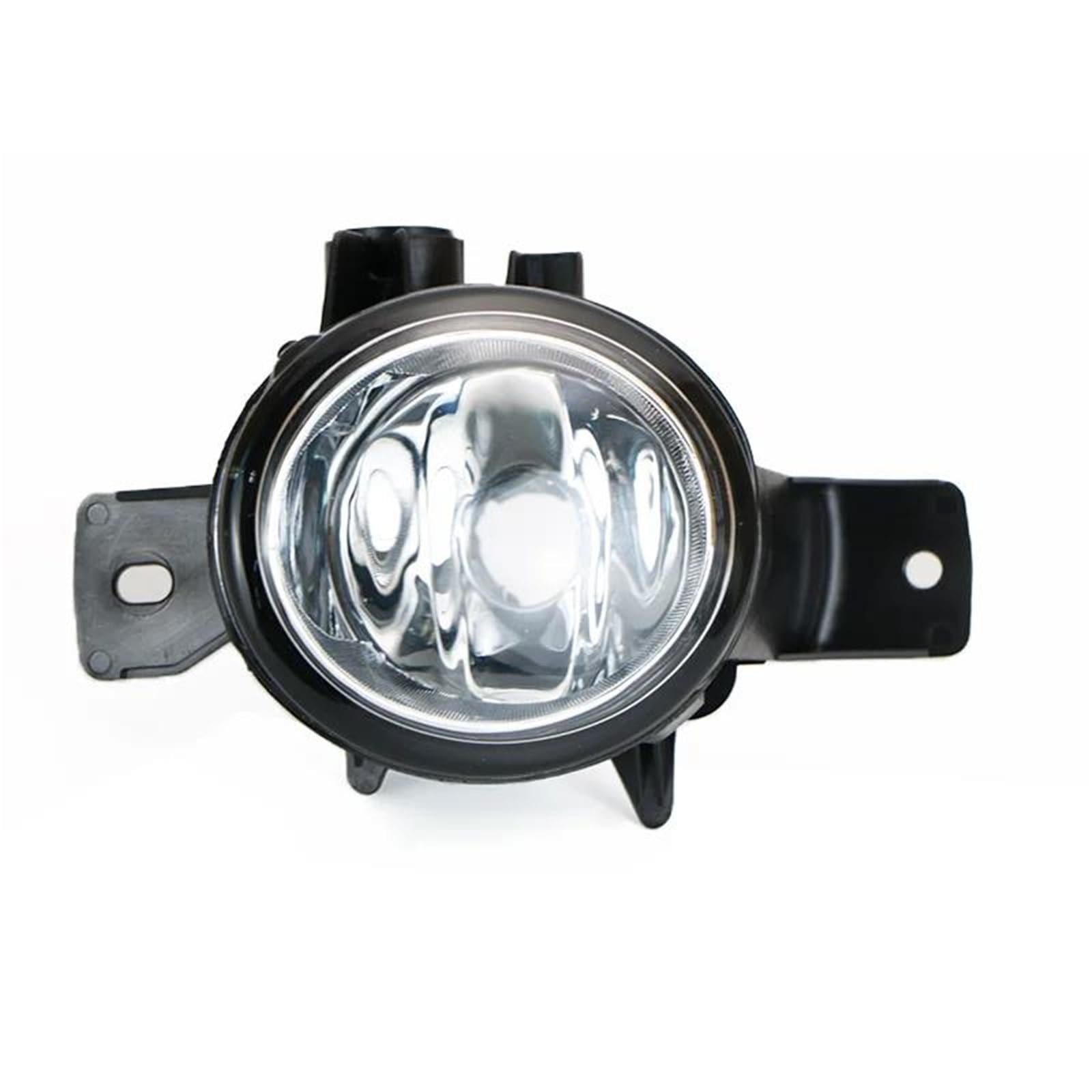 Luz antiniebla Conjunto lámpara antiniebla para X6 E71 E72 2008 2009 2010 2011 2012 luz parachoques delantero 63177187631 63177187632(Left Without Bulb)
