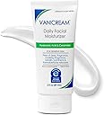 Vanicream Daily Facial Moisturizer With Ceramides and Hyaluronic Acid - Formulated Without Common Irritants for Those with Sensitive Skin, 3 fl oz (Pack of 1)