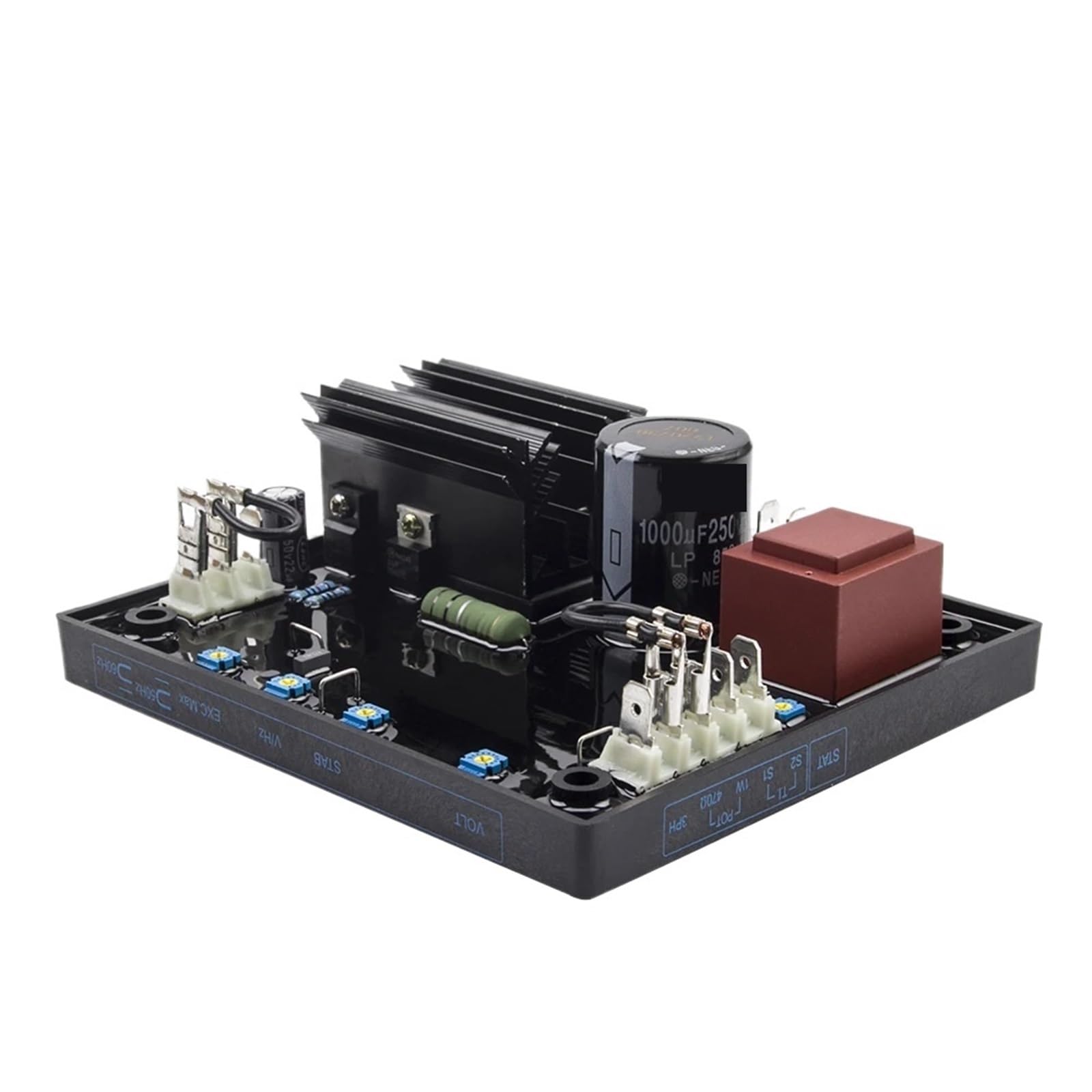 CSKWLLNBC 1pcs R438 AVR Regulator Voltage Automatic Generator Set Parts