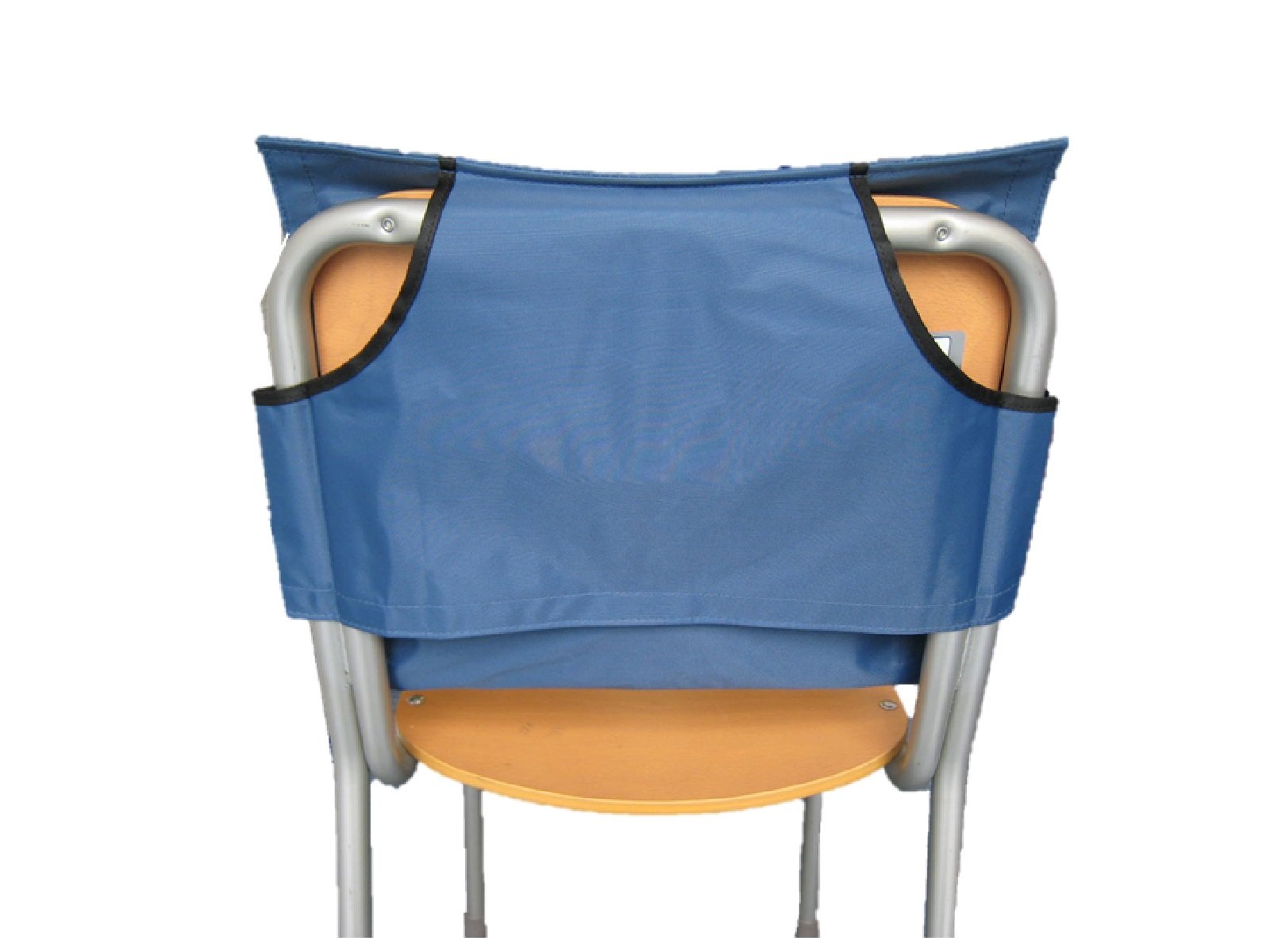 クラシックボタニカル×ブルー　防災頭巾カバー 防災頭巾カバー クラシックボタニカル×ブルー | 防災頭巾カバー座布団