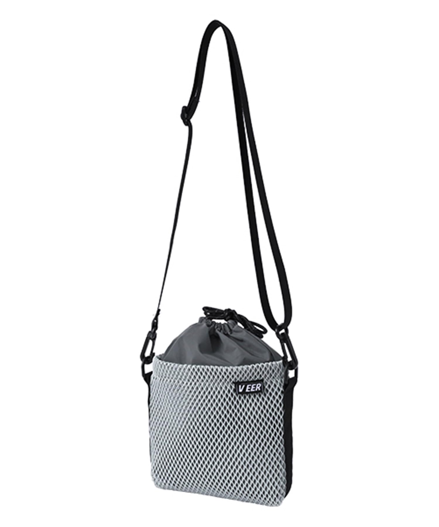 バッグ Ki KiU ショルダーバッグ キウ ダブルポケット多機能ショルダー