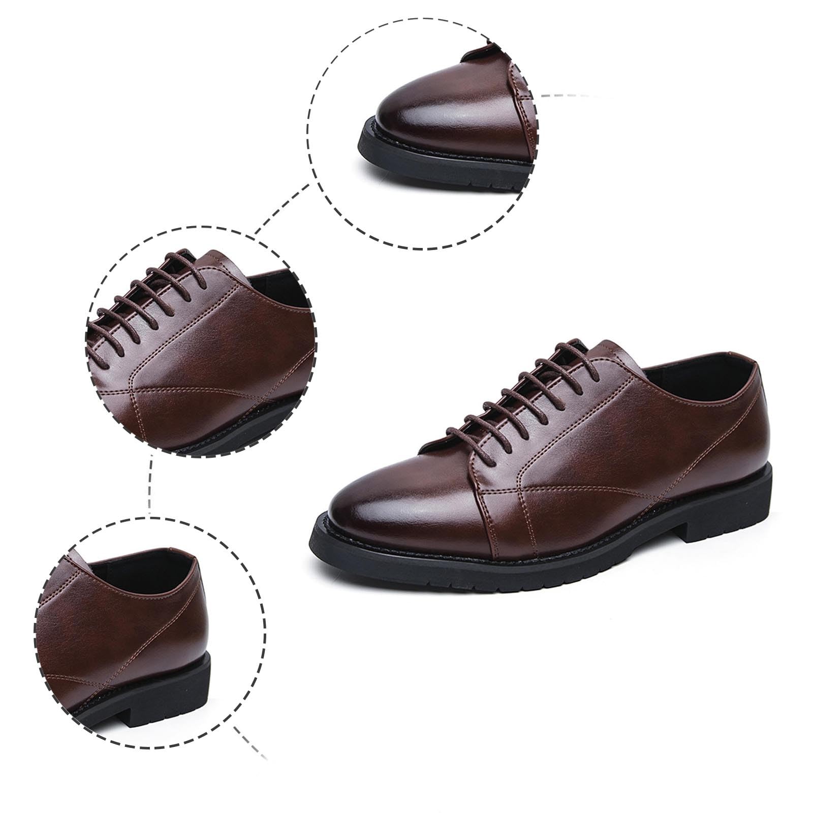 Schuhe Breite Füße Herren - Herren Sneaker Schuhe Leichte Wanderschuhe