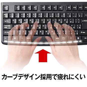 Amazon.co.jp: バッファロー BUFFALO USB接続 有線スタンダード