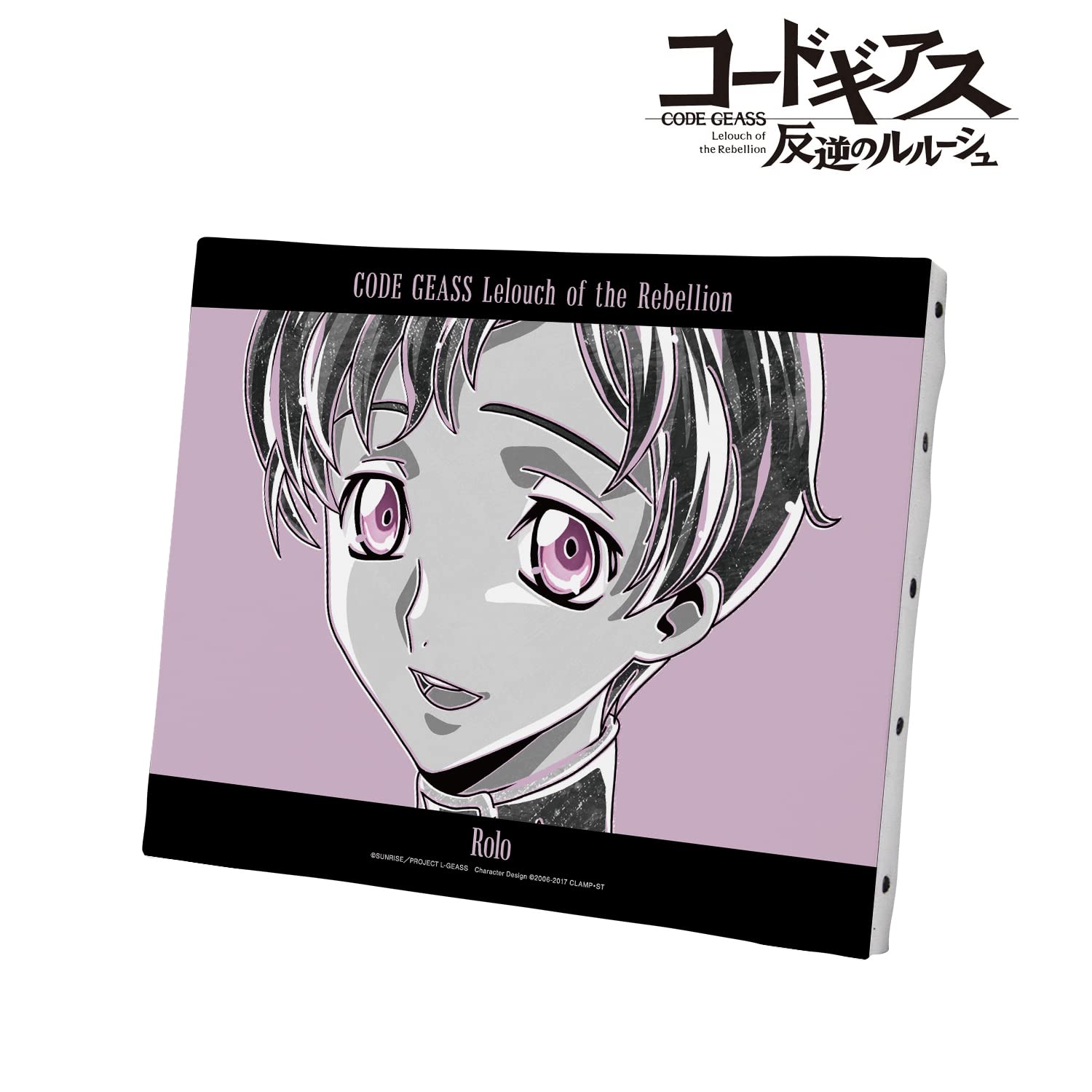 Amazon.co.jp: コードギアス 反逆のルルーシュ ロロ Ani Art