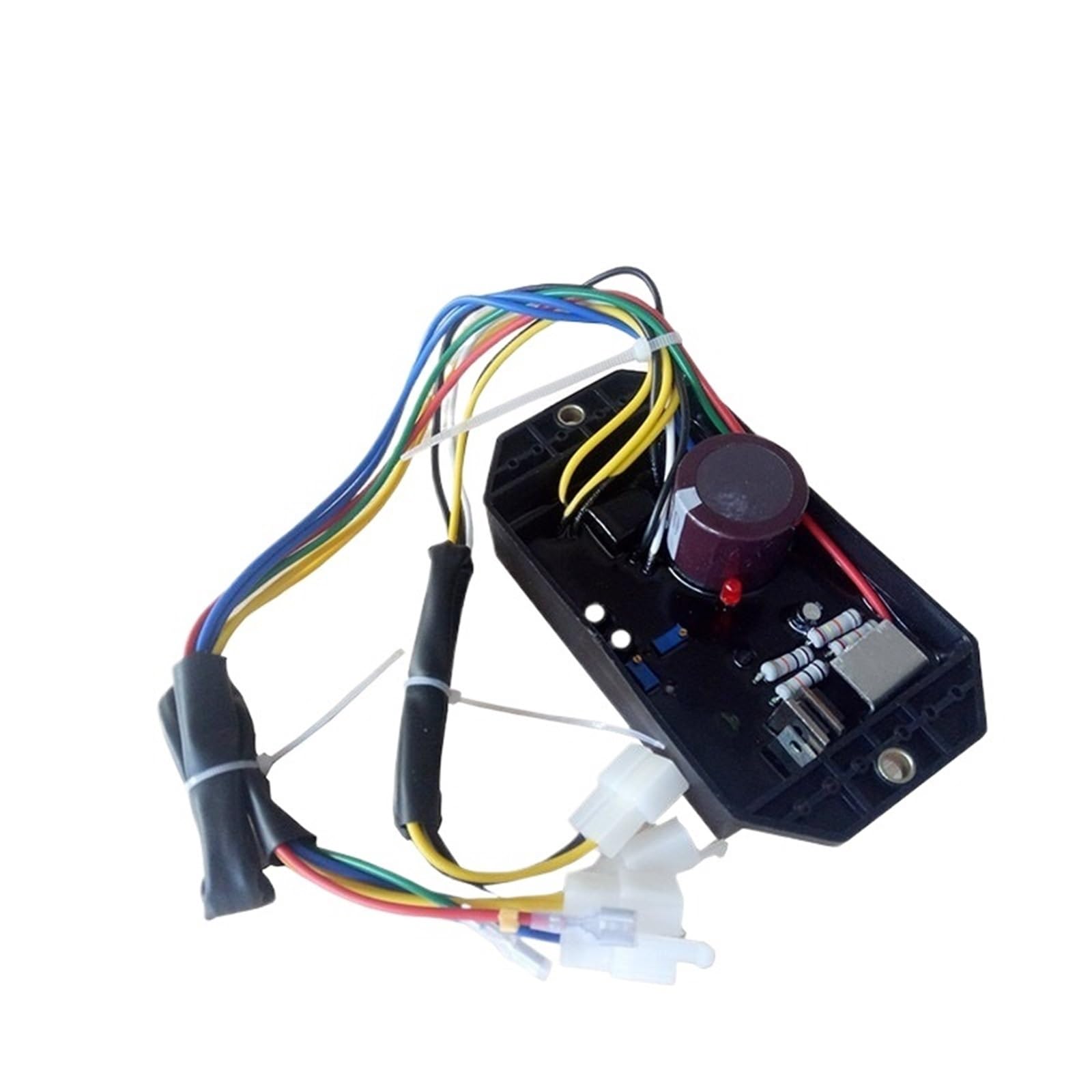 CSKWLLNBC 1pcs Generator Set Voltage Regulator KI-DAVR-50S Board AVR