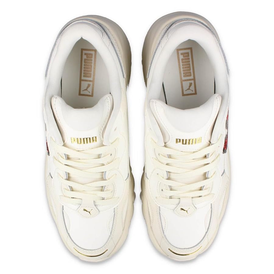 プーマ　パルサー　ハート　スニーカー　厚底 PUMA プーマ レディース シューズ ウィメンズ パルサー ウェッジ