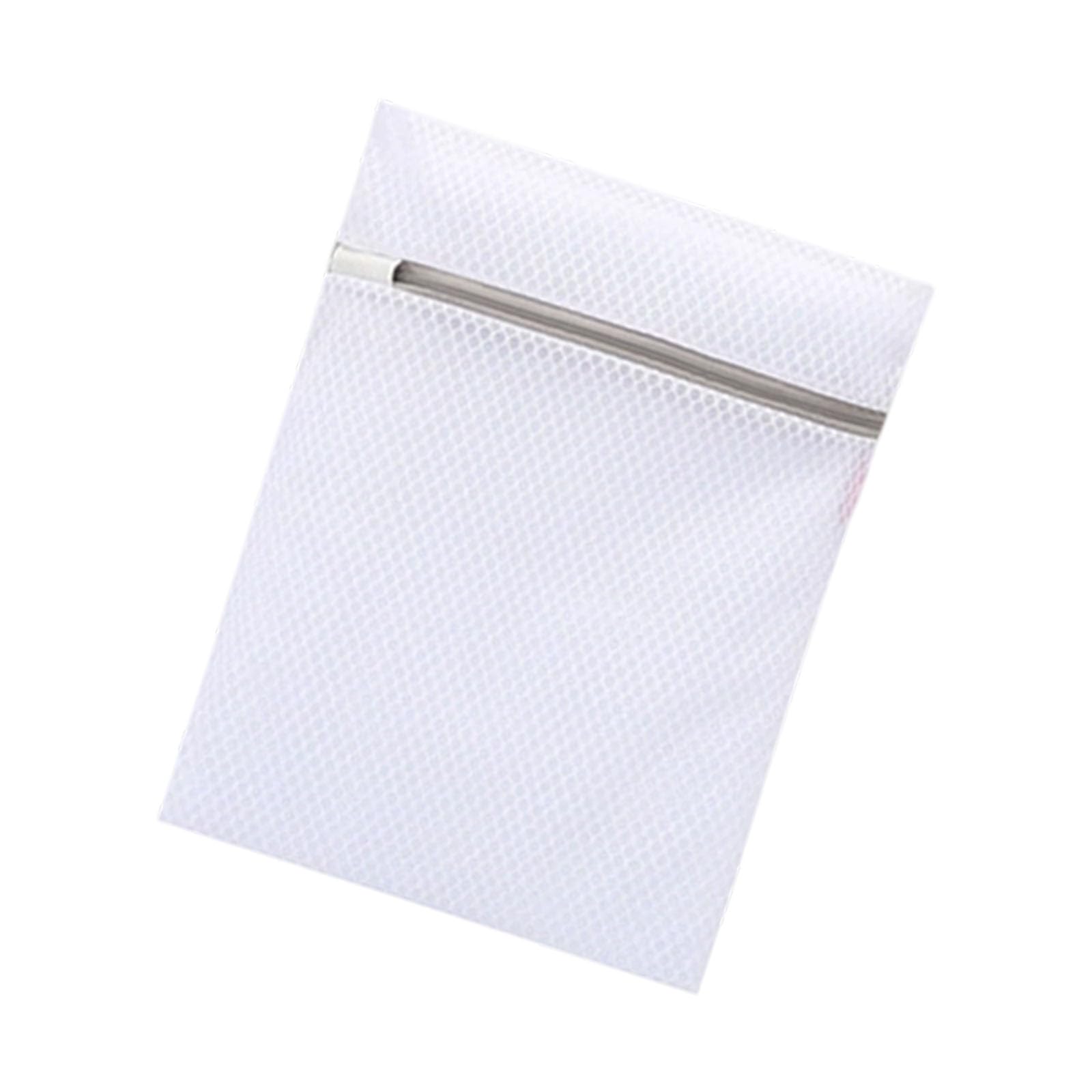Honeycomb Mesh Laundry Bag Thickened Deformation Sturdy for Sweaters Delicate Sweater Bag
