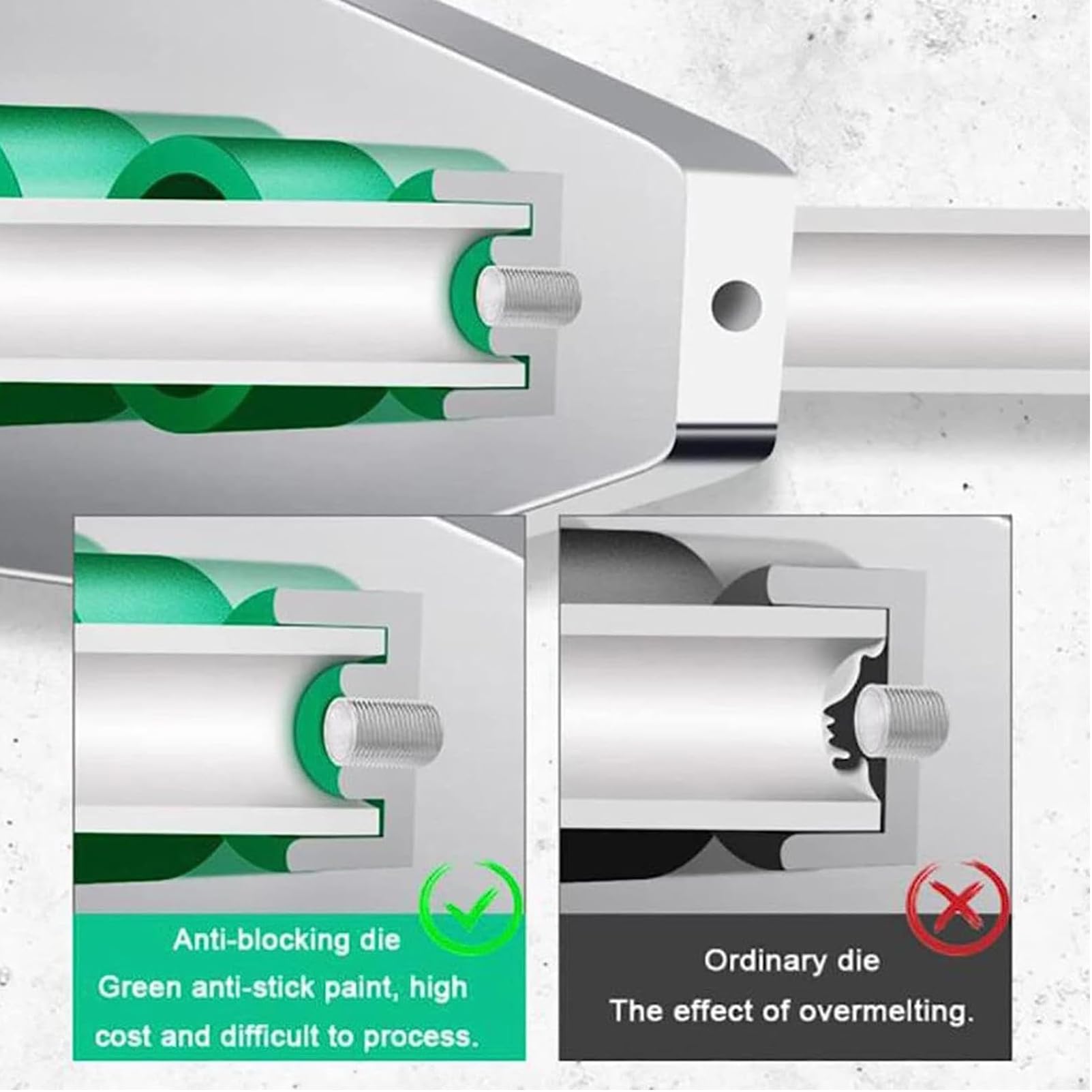 Machine à Souder Tuyaux Plastique 2000W - 6 Buses (20 à 63 Mm) - Affichage Numérique (150-340°C) - Pour PPR, PE, PB, PERT - Idéale Bricolage Et Pro