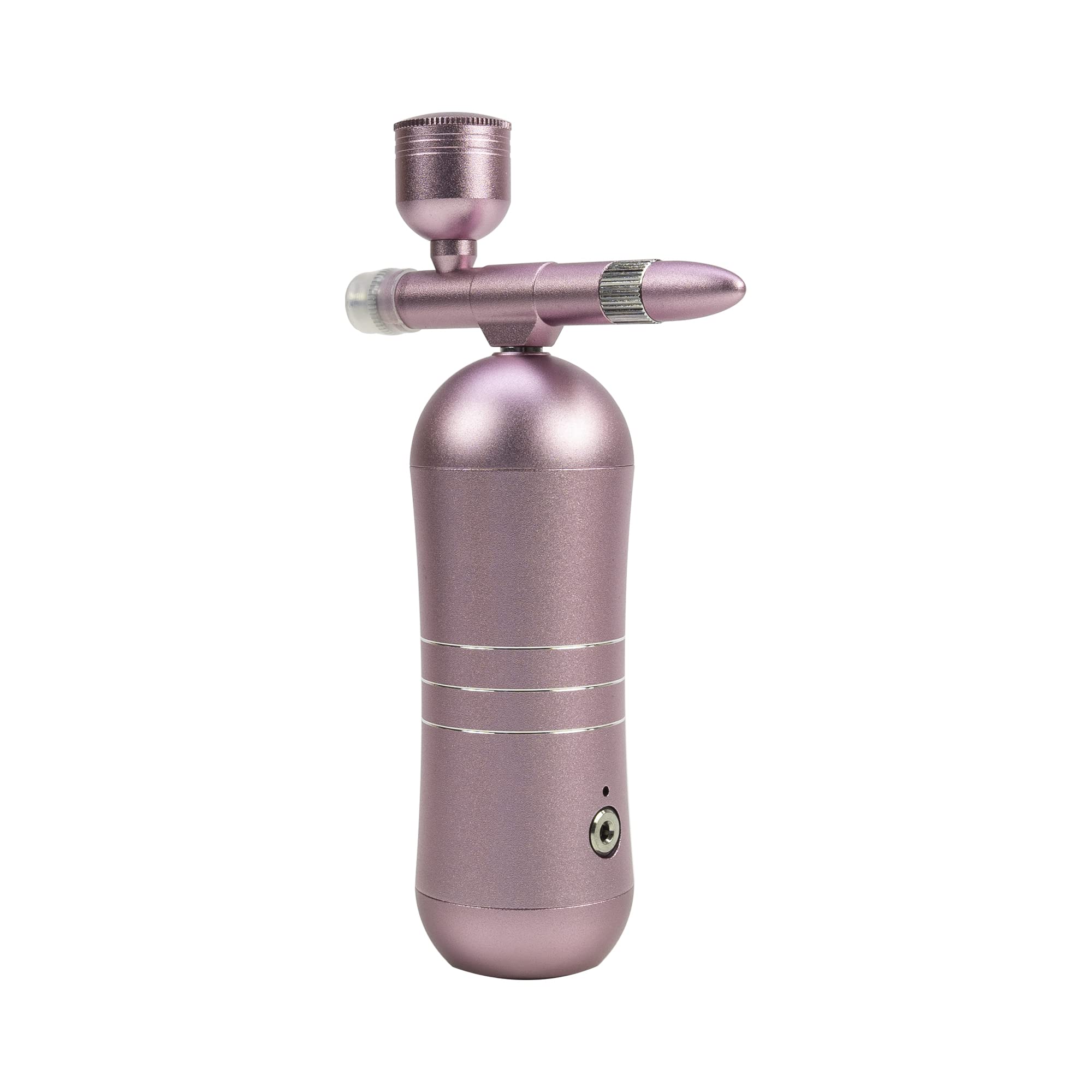 Humectante facial por spray PNI WFO175 Pink, 40ml, con batería, rosa