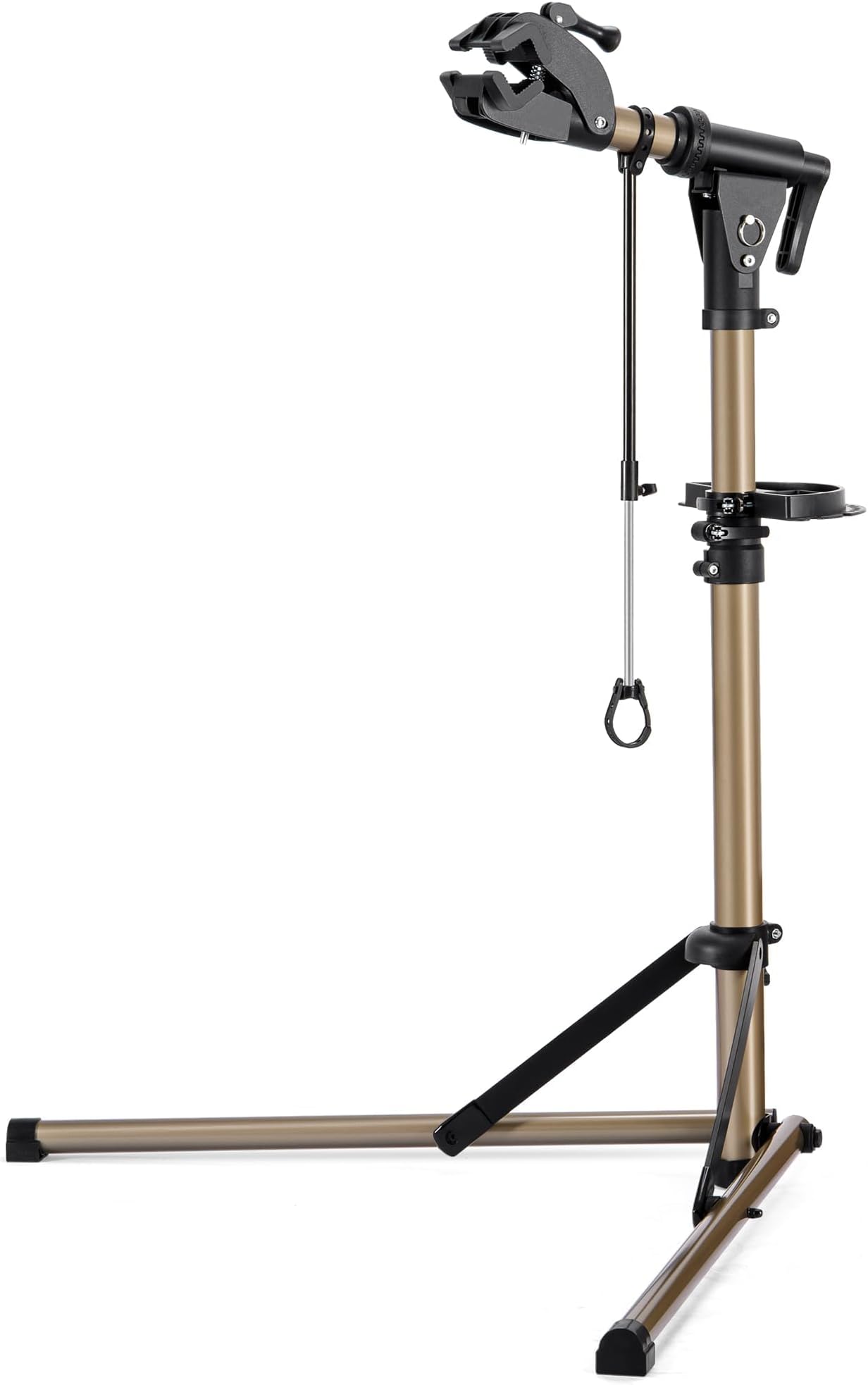 Amazon.com: CHEPARK Bike Repair Stand (Max 80lbs) - Bike Stand Rack for ...