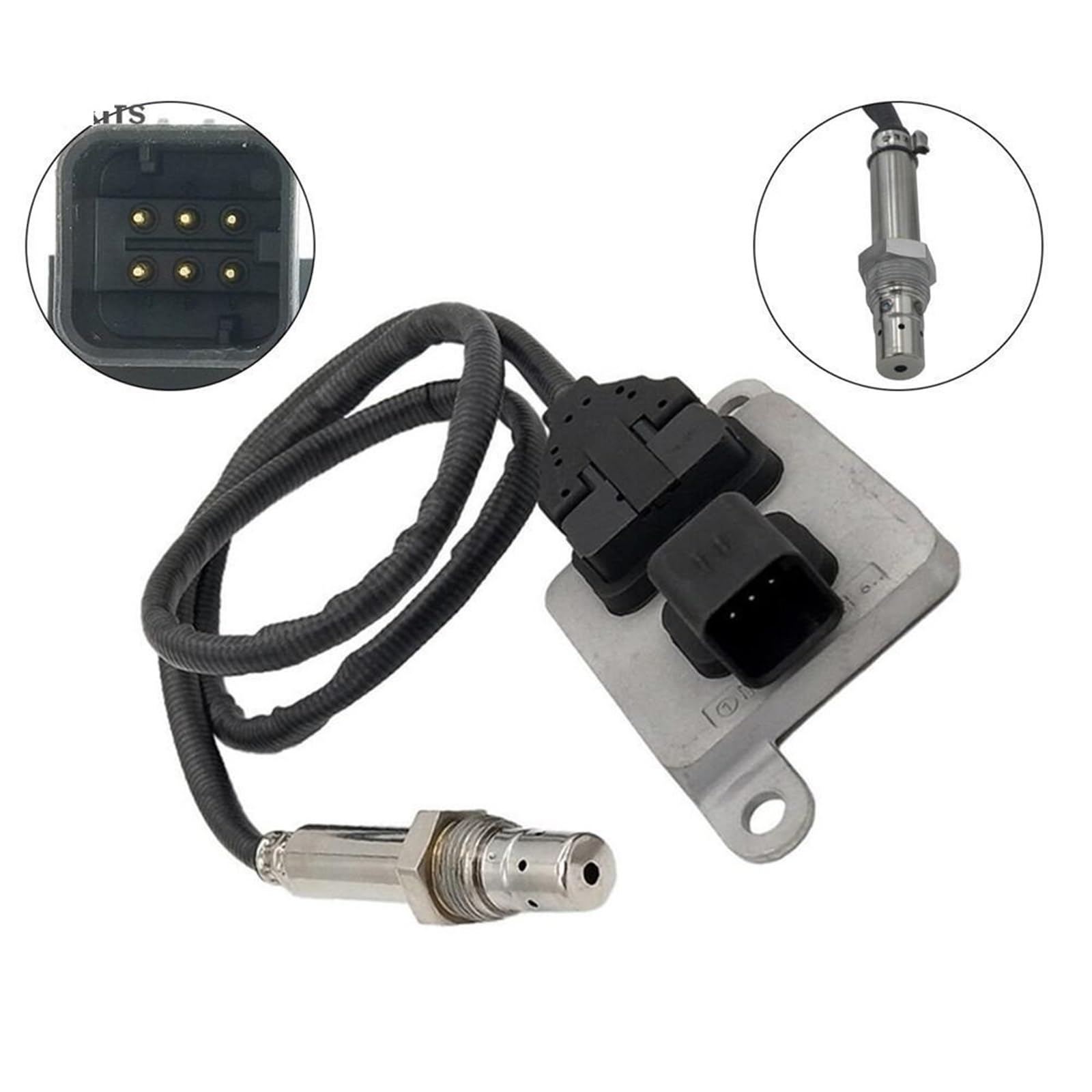 Sensor de Óxido de Nitrógeno NOx para Diésel 6.6L 12642310 12642311