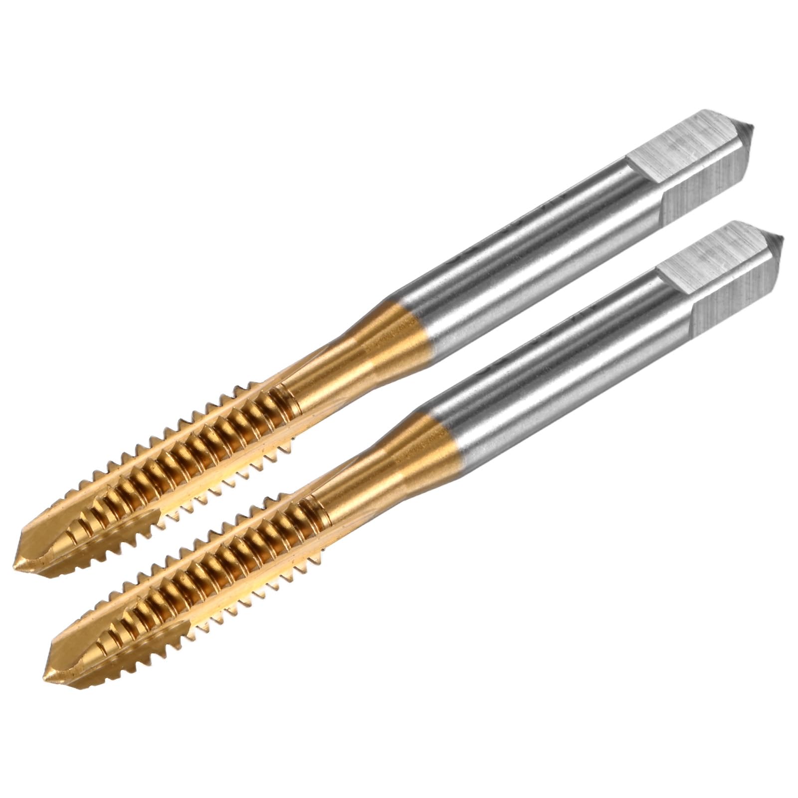 M METERXITY 2-Pack 1/4-20 UNC Thread Tap
