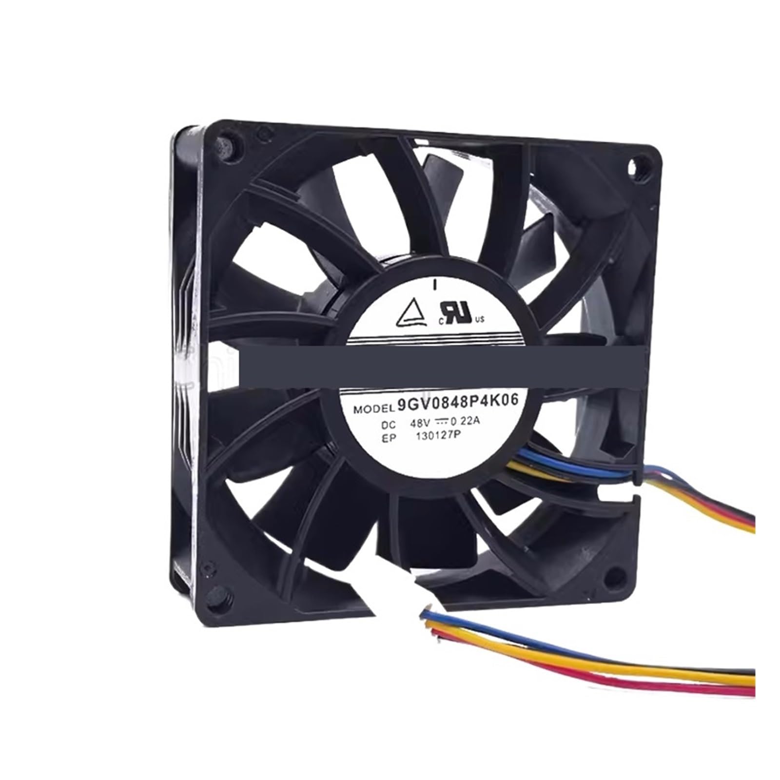 WEUSANXPL 9GV0848P4K06 48V 0.22A Cooling Fan(3 wire)
