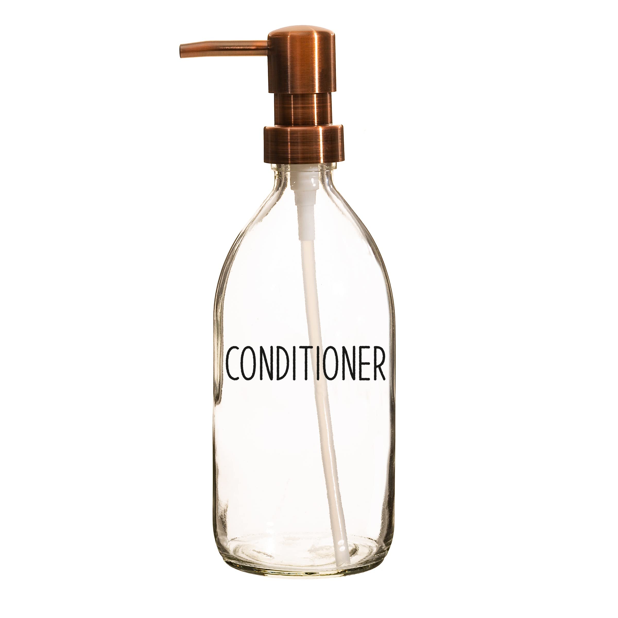 Sass & Belle Conditioner Refillable Bottle With Pump