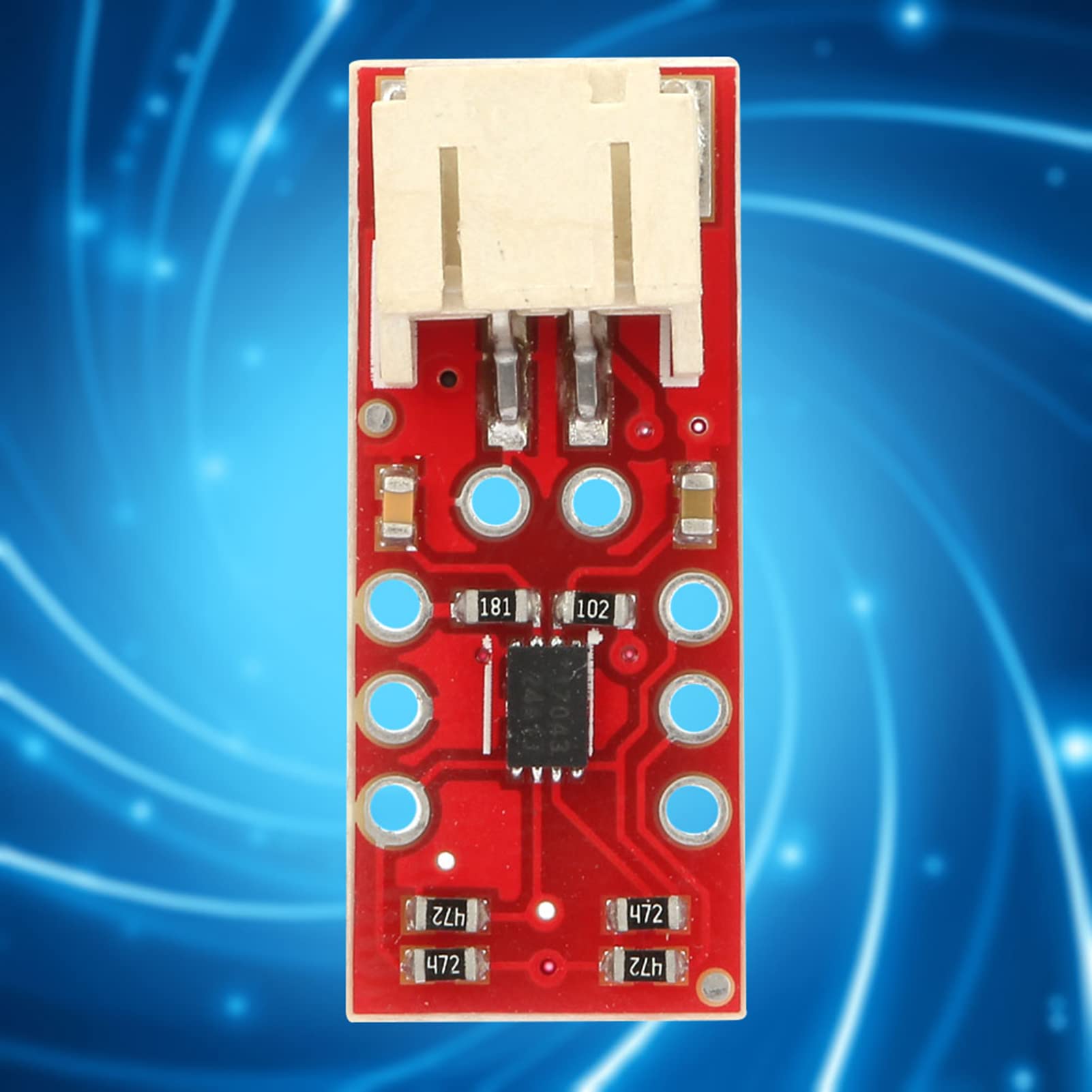 Li Po Fuel Gauge LiPo Fuel Gauge Lithium Battery Detection Module, MAX17043 A/D Conversion IIC Interface, Accurate Battery Monitoring