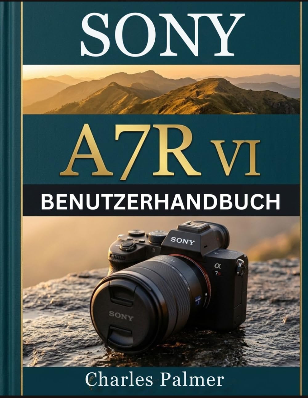 SONY A7R VI BENUTZERHANDBUCH: Von der Einrichtung bis zur Perfektion – Atemberaubende hochauflösende Bilder aufnehmen, kinoreife 8K-Videos drehen und ... des KI-Autofokus wie ein Profi nutzen