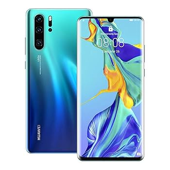 Huawei P30 Pro VOG-L29 512GB 8GB RAM Factory Unlocked (GSM
