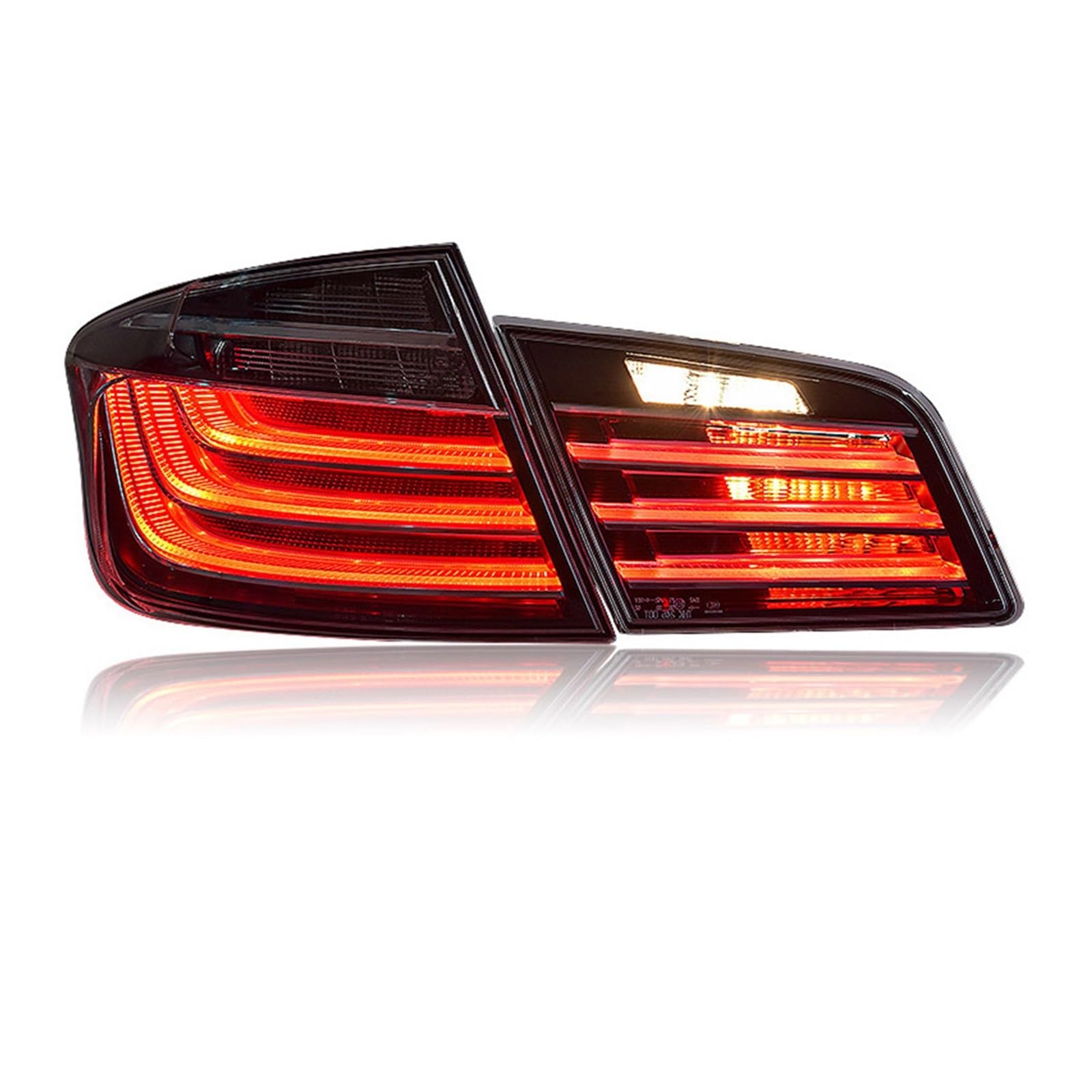 Amazon | カーアクセサリー Led テールライト BMW-F10 F18 用互換
