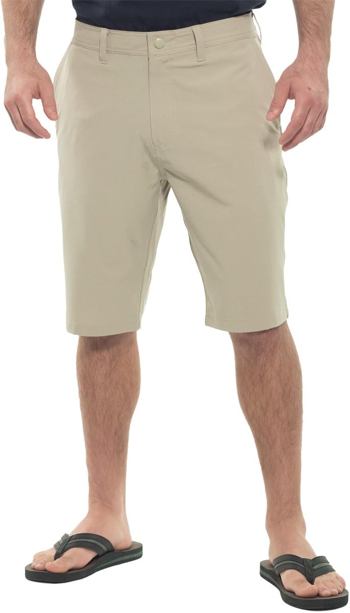 Men's Walkabout Shorts (32" x 11", Sand)