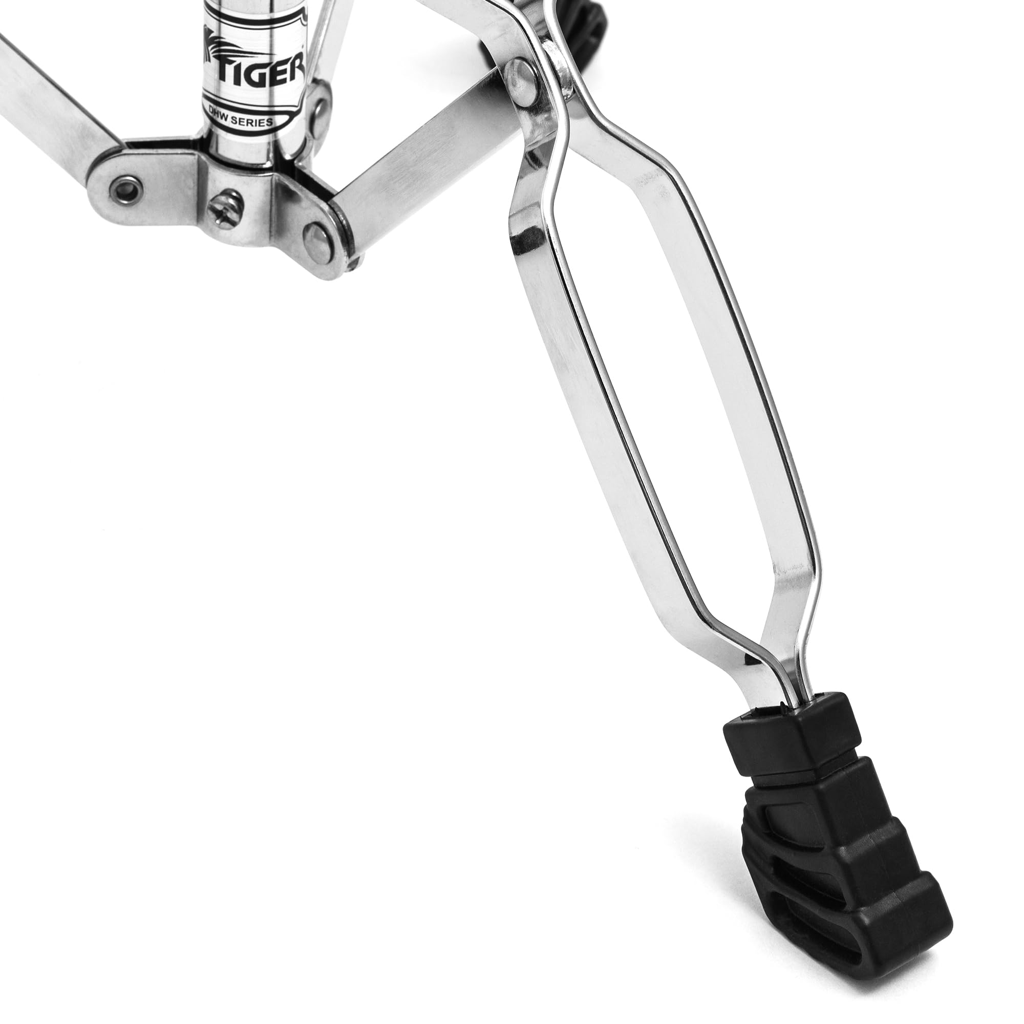 TIGER DHW21-CM Supporto per rullante a doppia staffa