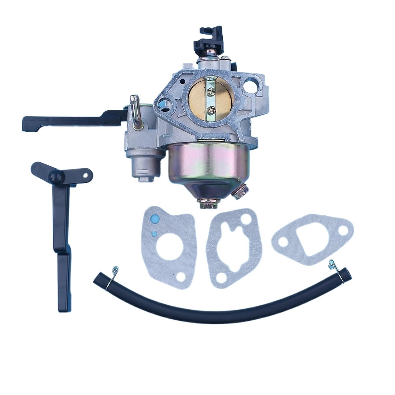 Kit de Juntas de carburador for Motor CH395 1785305 1785305-S de 9,5 HP y 277 CC (17 853 05-S)
