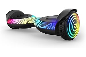 Jetson Impact Extreme Terrain Hoverboard