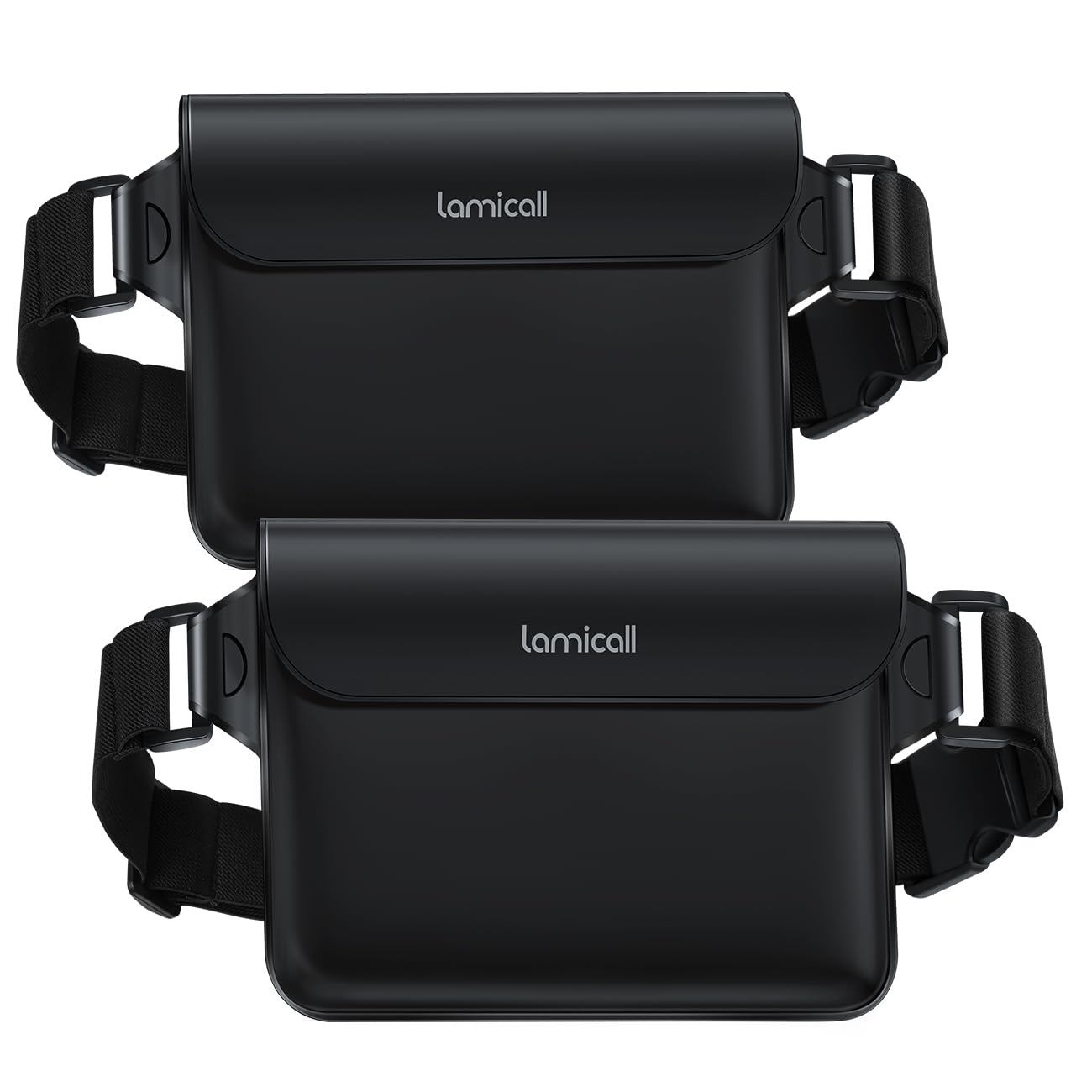Lamicall Waterproof Fanny Pack Pouch - Image 2