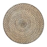  IKEA LÄTTAD Tischset aus Seegras; (37cm)